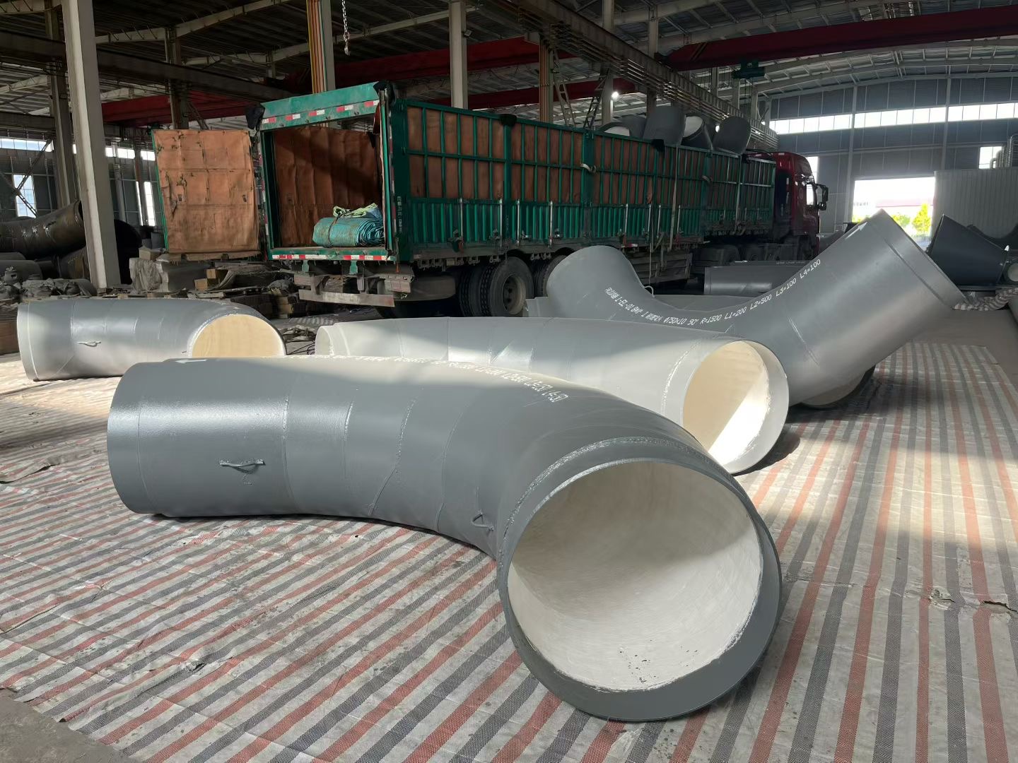 宁德市双金属耐磨管碳化硅耐磨管道 - 价格
